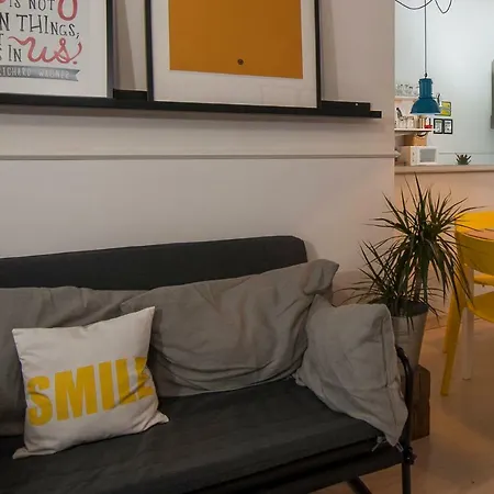 The Yellow House Roma