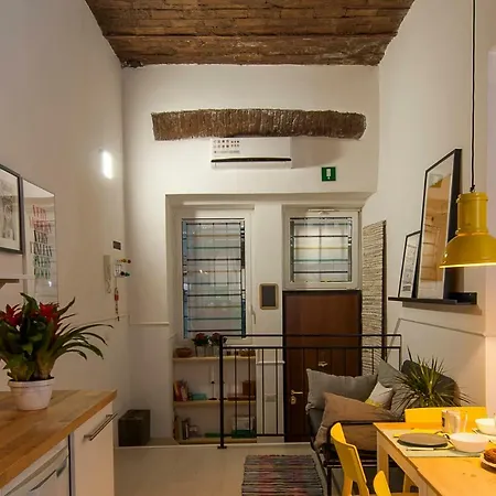 The Yellow House Rome