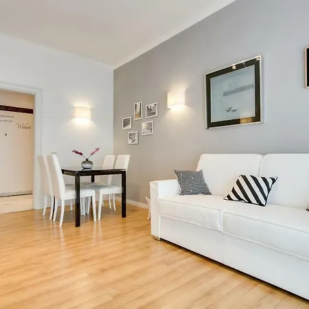 Apartament Goldie Rzym