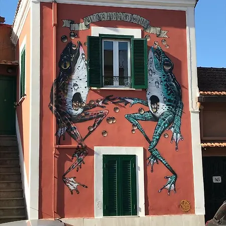 La Casa Del Nespolo Apartment