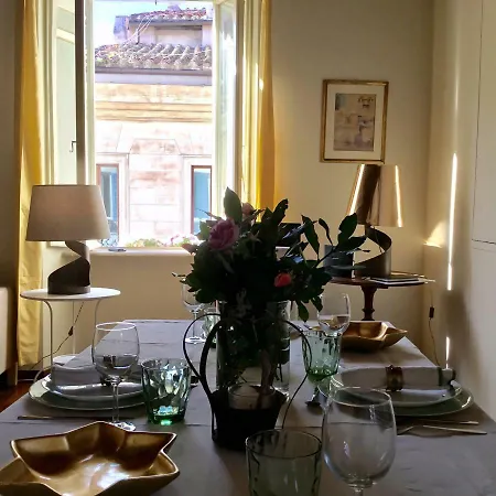 Appartamento La Casa Dell'arte Nel Cuore Di *