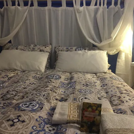Aurelia In Blu Apartment Rome