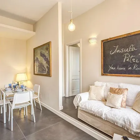 Insula Petri _ 2bdr Appartement *