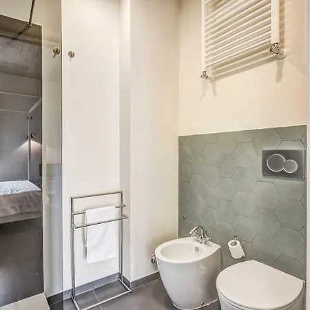 Appartement Insula Petri _ 2bdr Rome