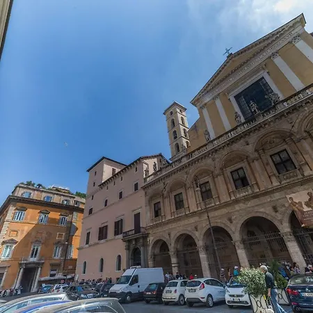 Balestra Palace Apartment Rome