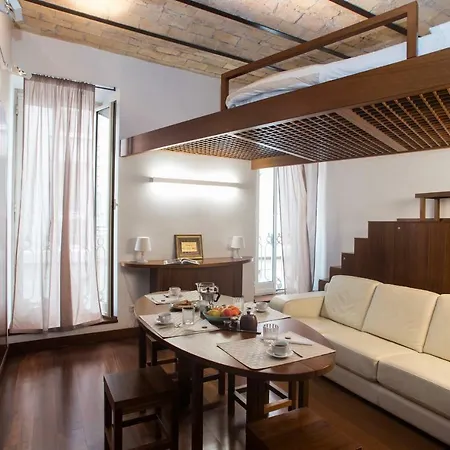 Trevi Fountain - Lovely Loft *