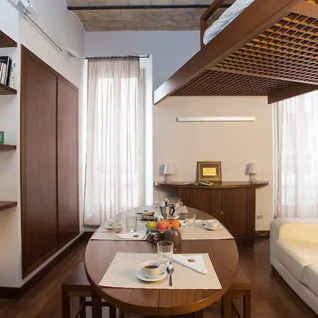 Appartement Trevi Fountain - Lovely Loft *