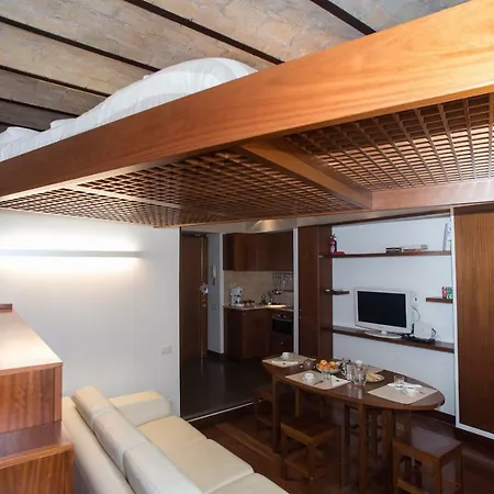 Trevi Fountain - Lovely Loft Appartement Rome