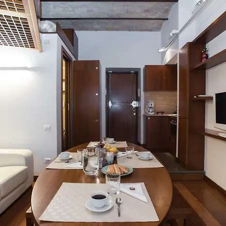Trevi Fountain - Lovely Loft Appartement Rome