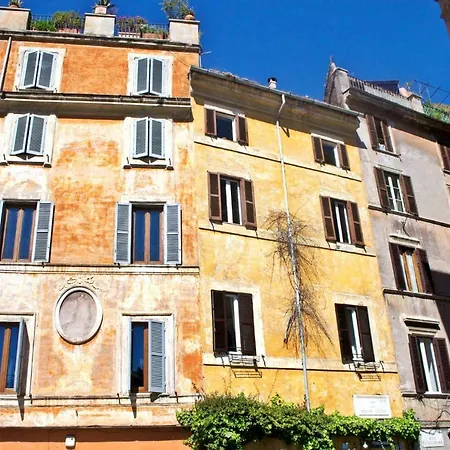 Andreasuite - Piazza Navona Apartament Rzym