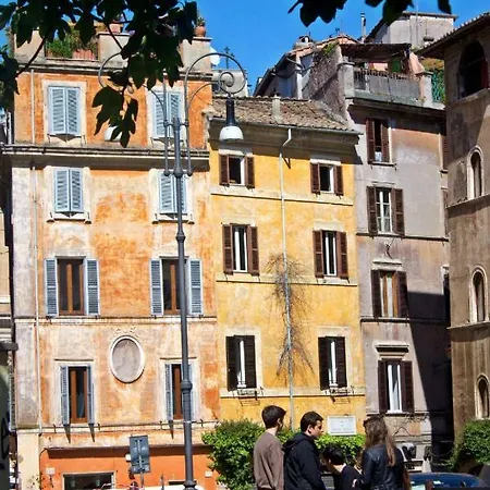 Apartament Andreasuite - Piazza Navona