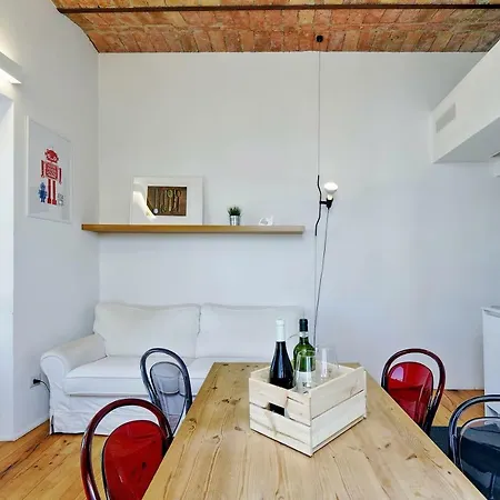 Tiburtino Loft Studio