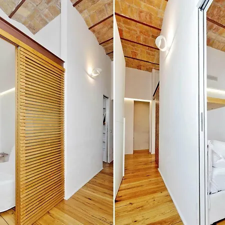 Appartamento Tiburtino Loft Studio Roma