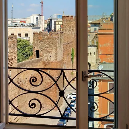 Tiburtino Loft Studio *