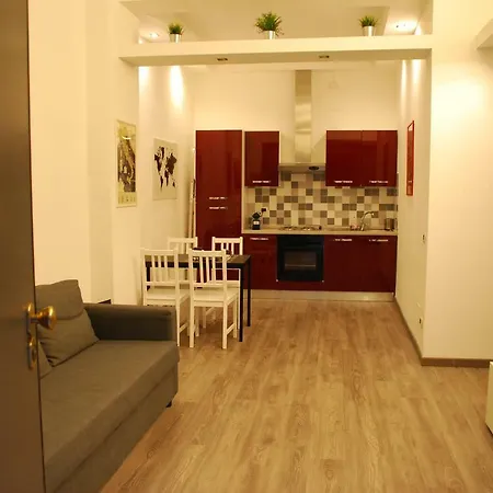Apartment La Casita Rome