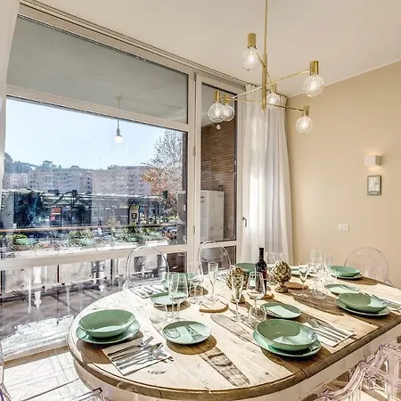 Guest house Rn _ Residenza Novecento Rome