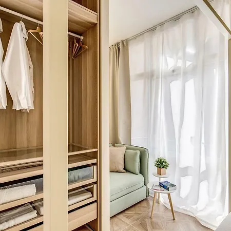 Rn _ Residenza Novecento * Rome