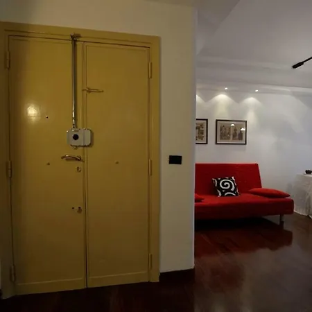 Apartment Abbracciaroma
