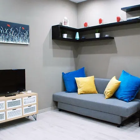 Rhomenjoy Vatican Apartment Rome