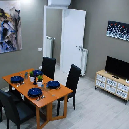Rhomenjoy Vatican Apartment Rome