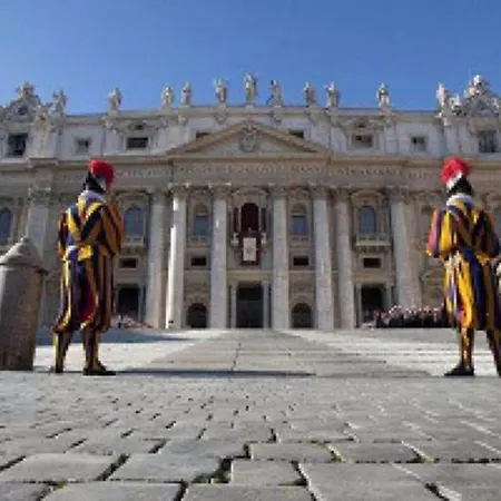 Il Sole Del Vaticano Apartment Rome