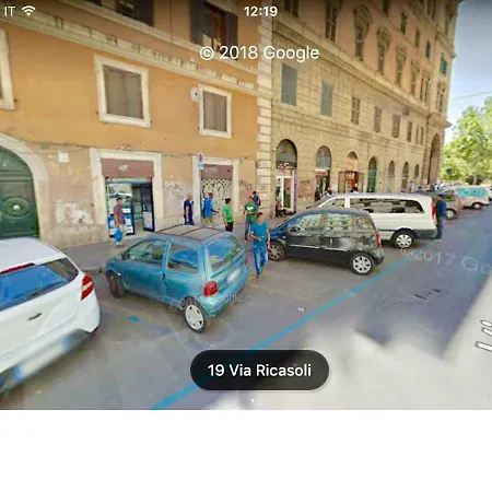 Liayi Family Hotel（李阿姨家庭旅馆） 4* Rome
