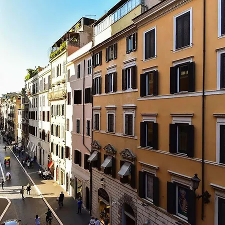 Babuino Flat * Rome