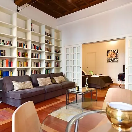 Apartment Babuino Flat *