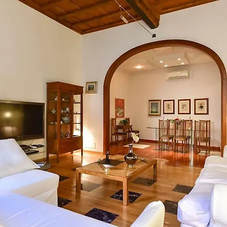 Babuino Flat Rome