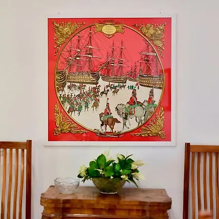 Apartment Babuino Flat Rome