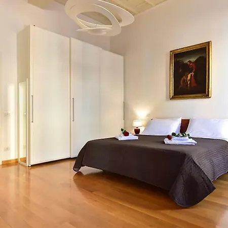 Apartment Babuino Flat Rome