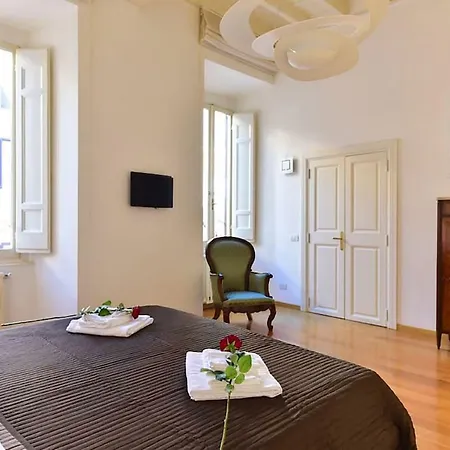 Apartment Babuino Flat *
