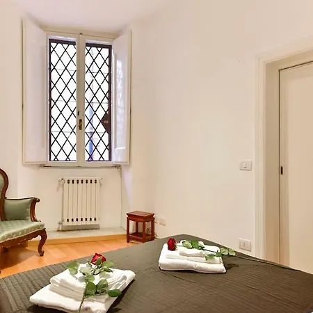 Apartment Babuino Flat *