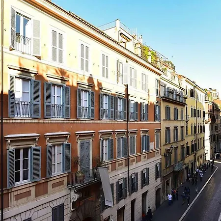 Babuino Flat Rome