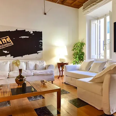 Babuino Flat Apartment *