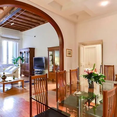 Apartment Babuino Flat Rome