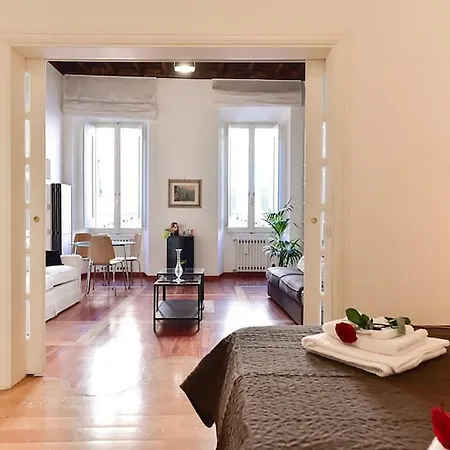 Babuino Flat *