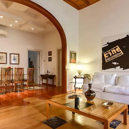 Babuino Flat Apartment Rome