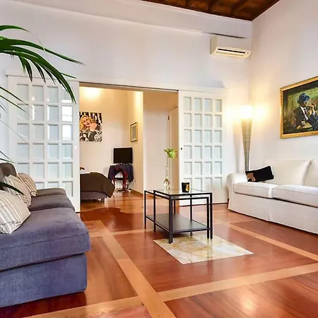 Babuino Flat * Rome