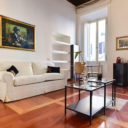 Apartment Babuino Flat *