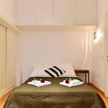 Babuino Flat Rome