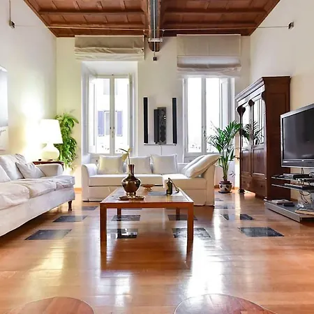 Apartment Babuino Flat