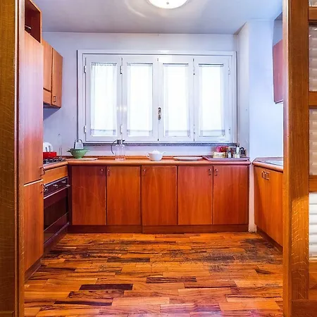 Appartamento Two Private Terraces - Casa Tappero Merlo Roma