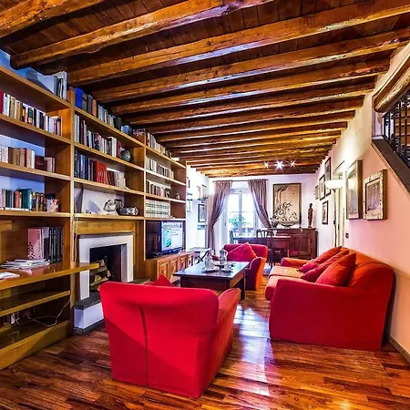 Two Private Terraces - Casa Tappero Merlo Appartamento Roma