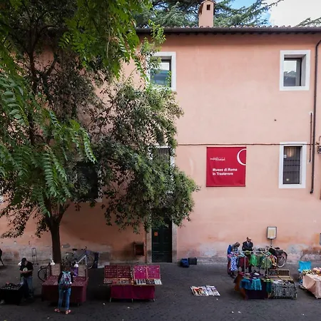 Apartment Alchimia Trastevere