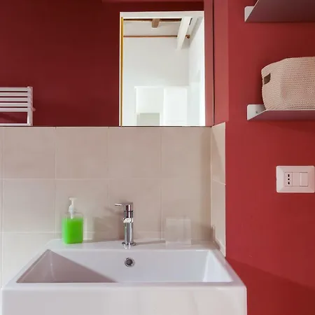 Apartment Alchimia Trastevere Rome