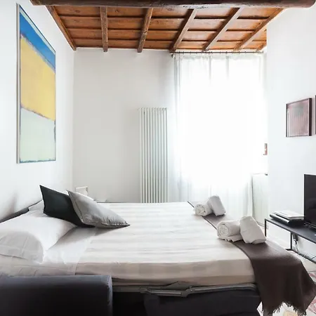 Apartment Alchimia Trastevere Rome