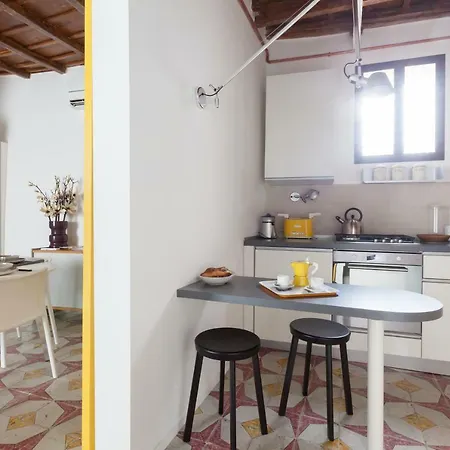 Apartment Alchimia Trastevere Rome