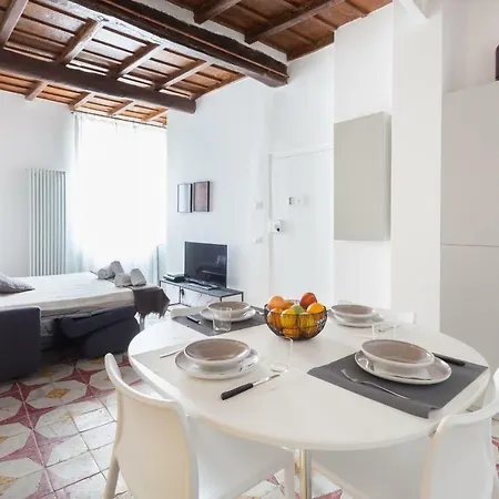 Alchimia Trastevere Apartment Rome