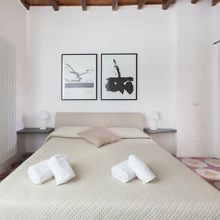 Apartment Alchimia Trastevere